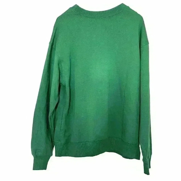 Forever 21 Christmas ugly Sweater Small Fleece Navidad 3D Lightbulbs - Picture 10 of 10